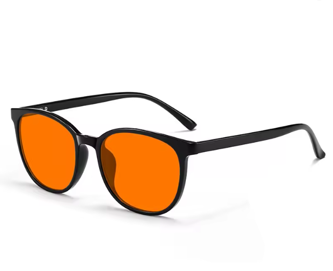 Peerless Flow™  Red Lens Blue Light Glasses